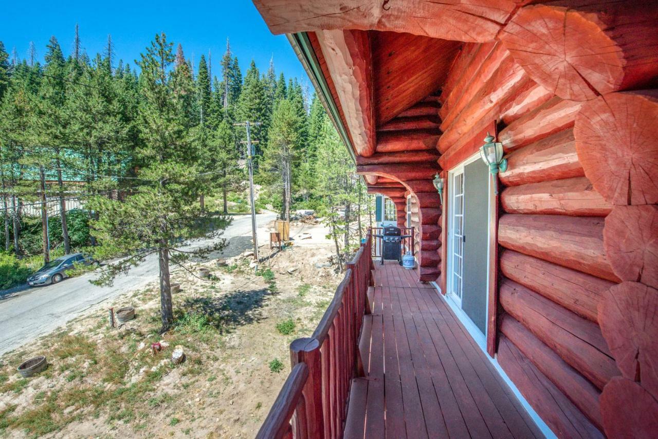 Vienna Villa - 3 Bed 3 Bath Vacation Home In Shaver Lake Εξωτερικό φωτογραφία