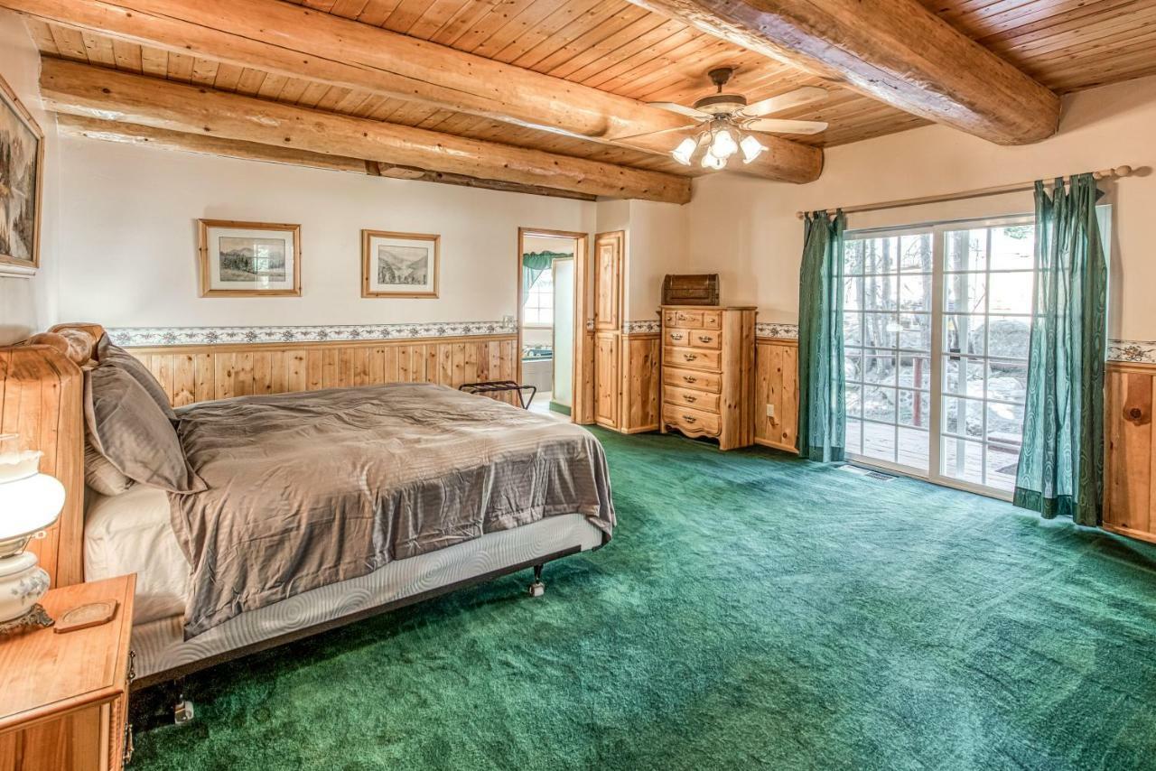 Vienna Villa - 3 Bed 3 Bath Vacation Home In Shaver Lake Εξωτερικό φωτογραφία