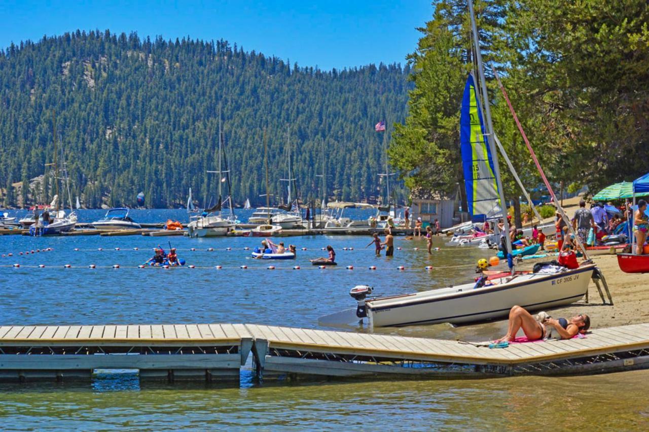 Vienna Villa - 3 Bed 3 Bath Vacation Home In Shaver Lake Εξωτερικό φωτογραφία