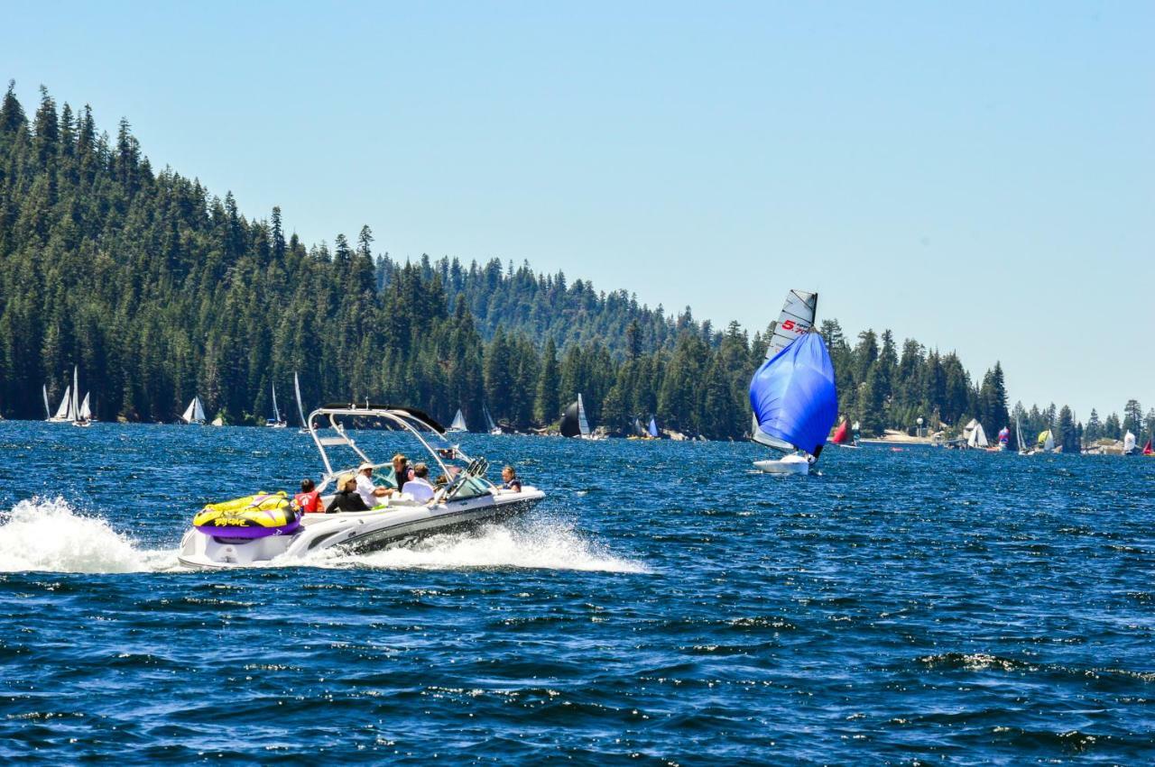 Vienna Villa - 3 Bed 3 Bath Vacation Home In Shaver Lake Εξωτερικό φωτογραφία