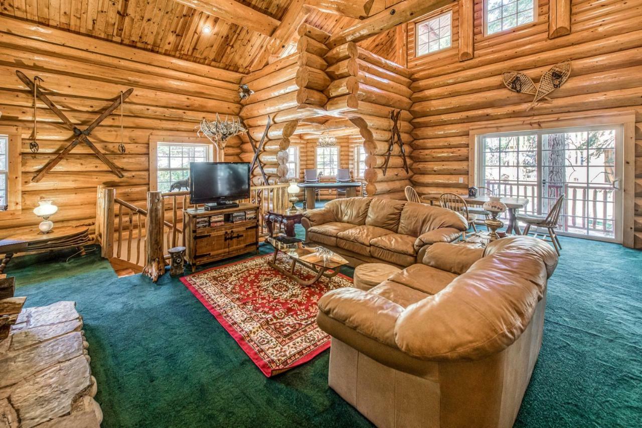 Vienna Villa - 3 Bed 3 Bath Vacation Home In Shaver Lake Εξωτερικό φωτογραφία