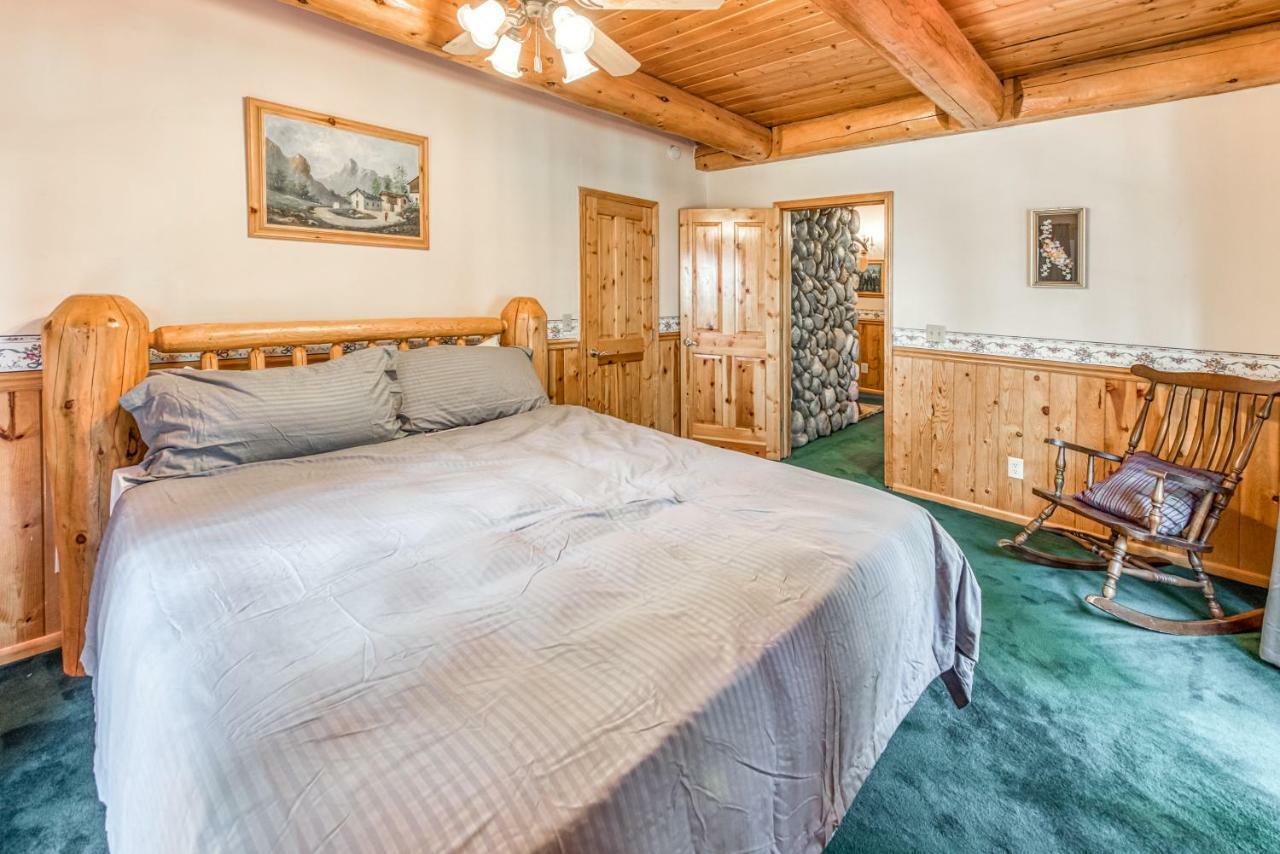 Vienna Villa - 3 Bed 3 Bath Vacation Home In Shaver Lake Εξωτερικό φωτογραφία