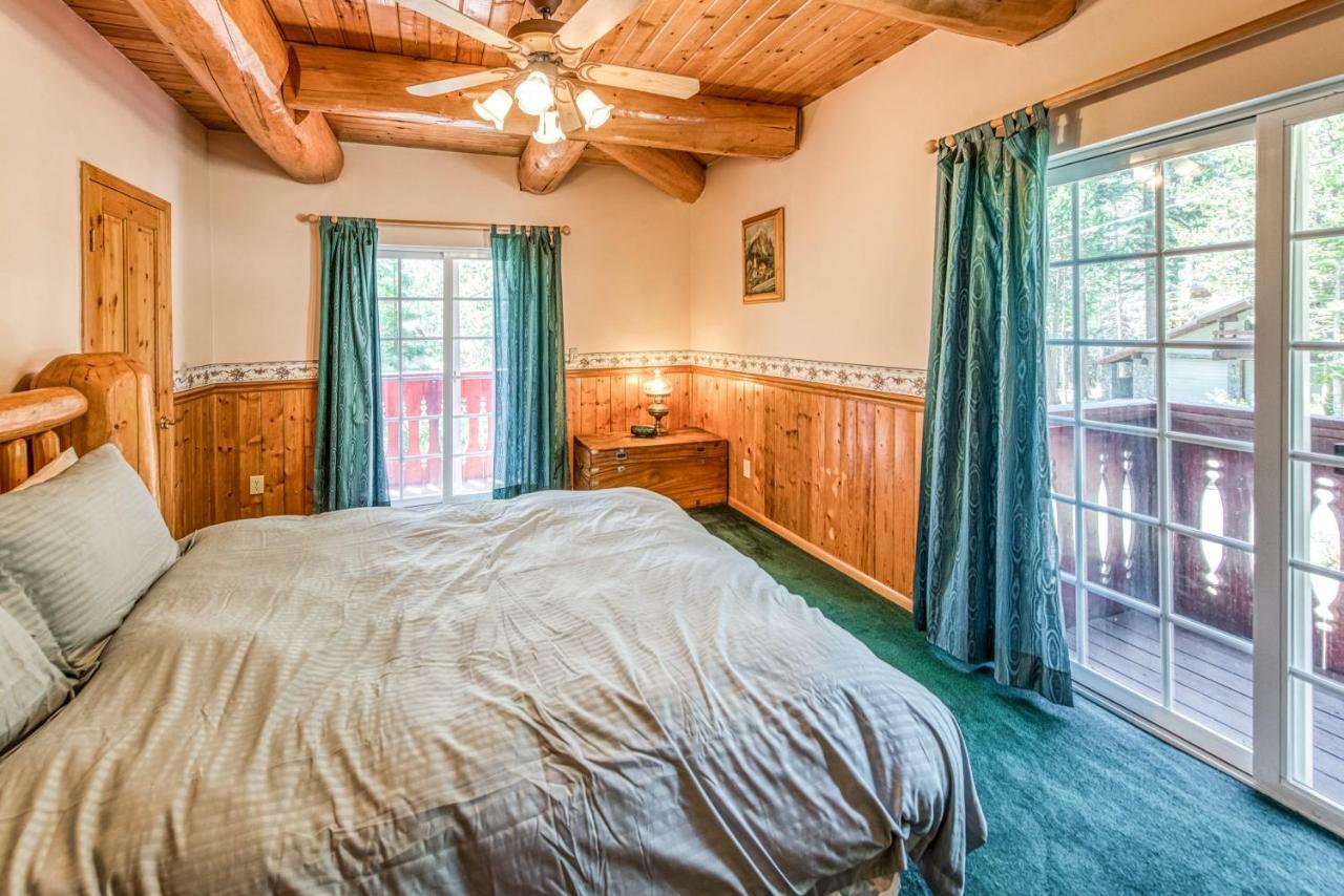 Vienna Villa - 3 Bed 3 Bath Vacation Home In Shaver Lake Εξωτερικό φωτογραφία