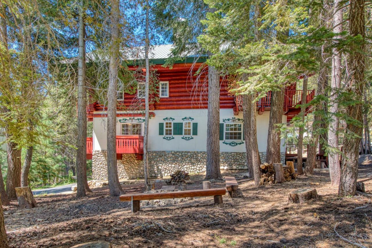 Vienna Villa - 3 Bed 3 Bath Vacation Home In Shaver Lake Εξωτερικό φωτογραφία