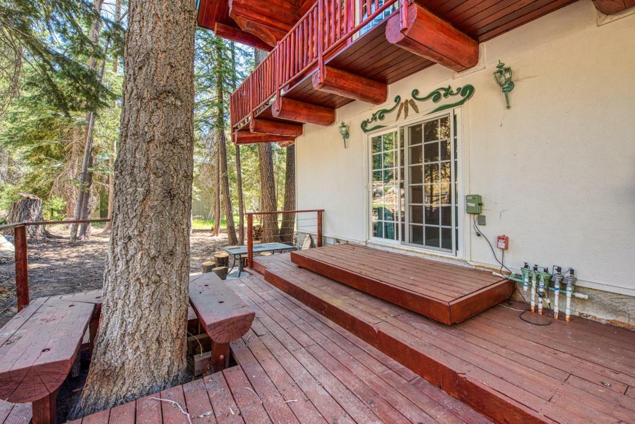 Vienna Villa - 3 Bed 3 Bath Vacation Home In Shaver Lake Εξωτερικό φωτογραφία