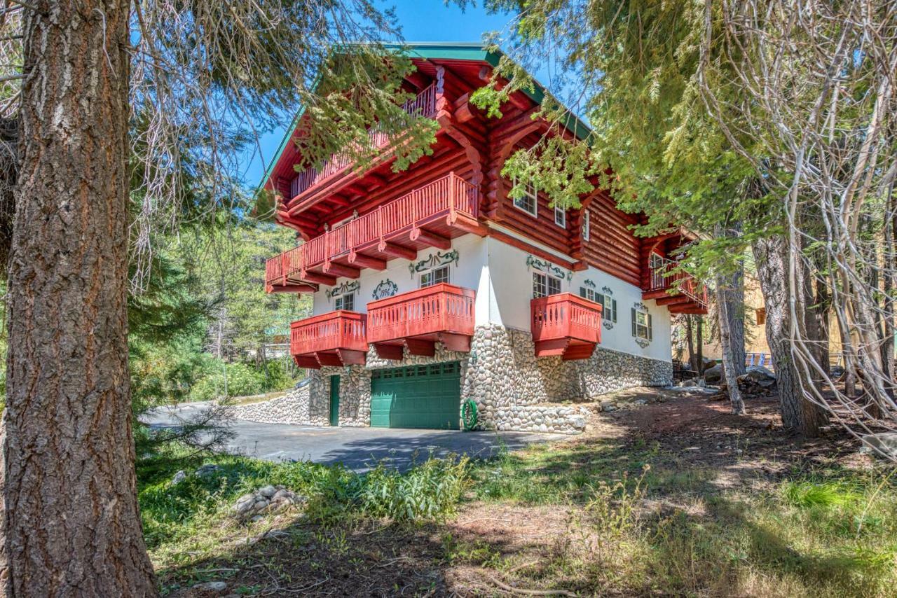 Vienna Villa - 3 Bed 3 Bath Vacation Home In Shaver Lake Εξωτερικό φωτογραφία