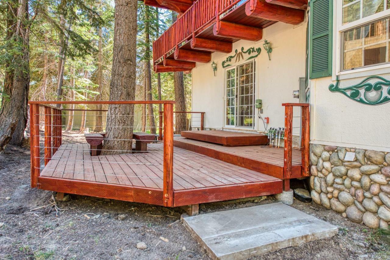 Vienna Villa - 3 Bed 3 Bath Vacation Home In Shaver Lake Εξωτερικό φωτογραφία
