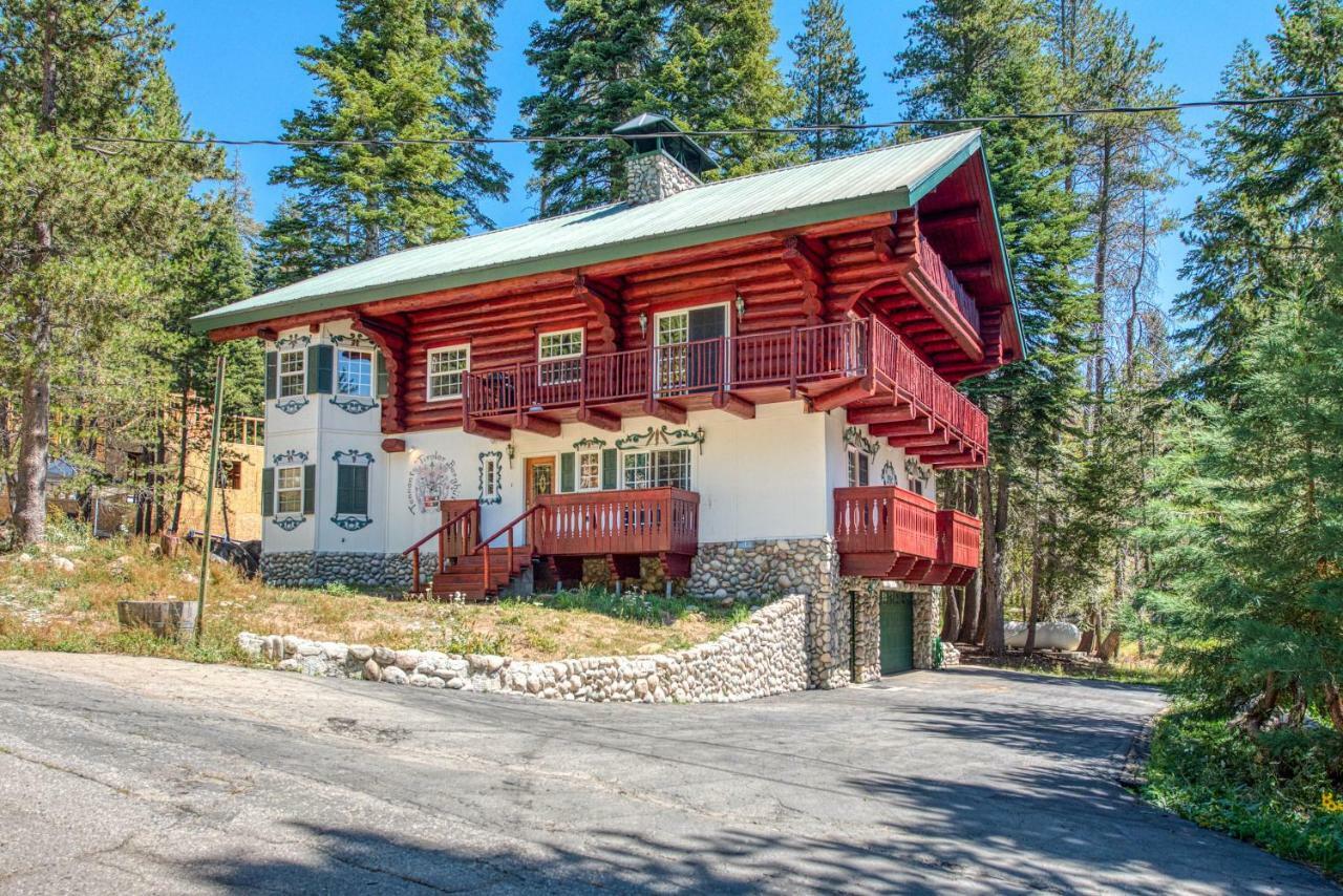 Vienna Villa - 3 Bed 3 Bath Vacation Home In Shaver Lake Εξωτερικό φωτογραφία