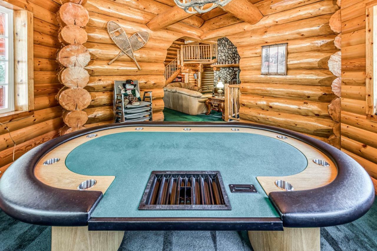 Vienna Villa - 3 Bed 3 Bath Vacation Home In Shaver Lake Εξωτερικό φωτογραφία