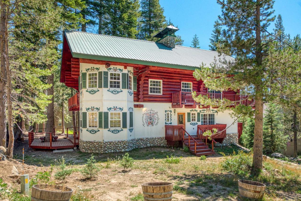 Vienna Villa - 3 Bed 3 Bath Vacation Home In Shaver Lake Εξωτερικό φωτογραφία